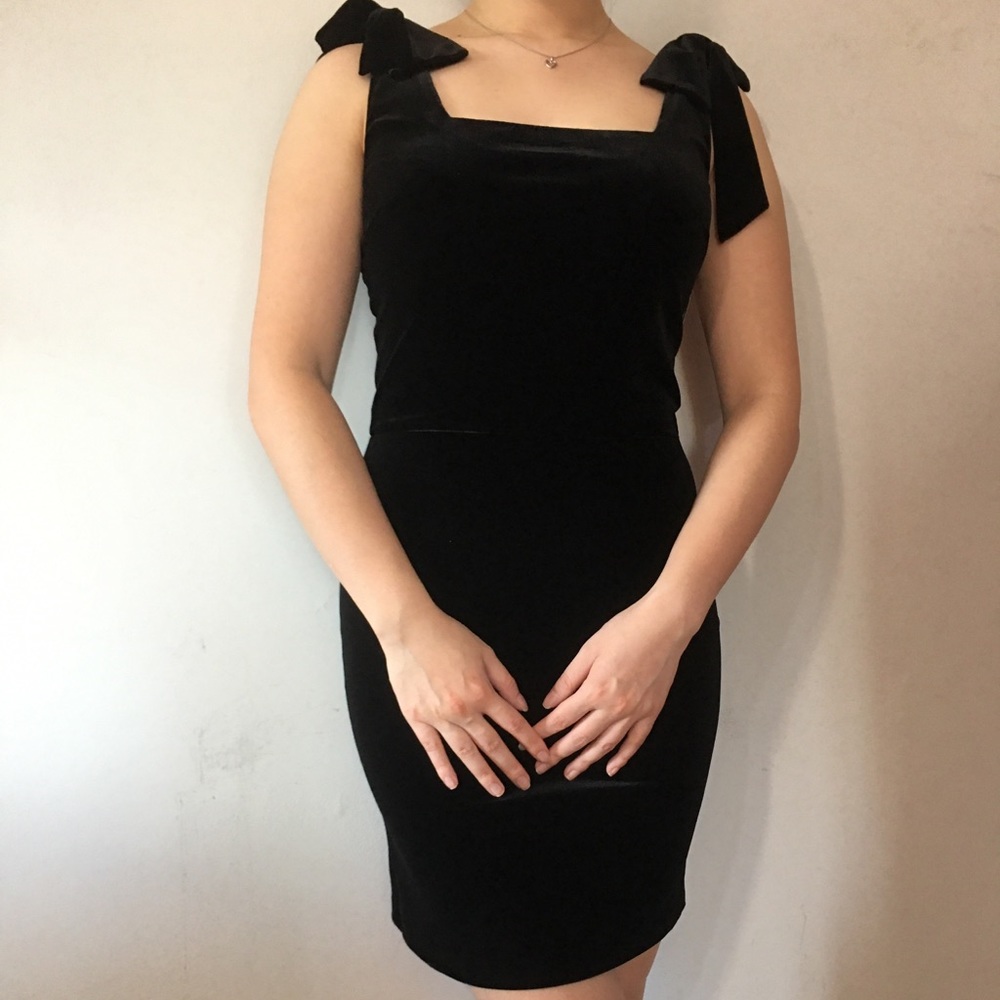 Neccessary Objects Black Dress size M NWT